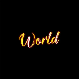 Digital Single『World』